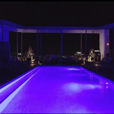 Couples Getaway Highrise Dwntown Phx Skyline Views Apartment Phoenix Luaran gambar