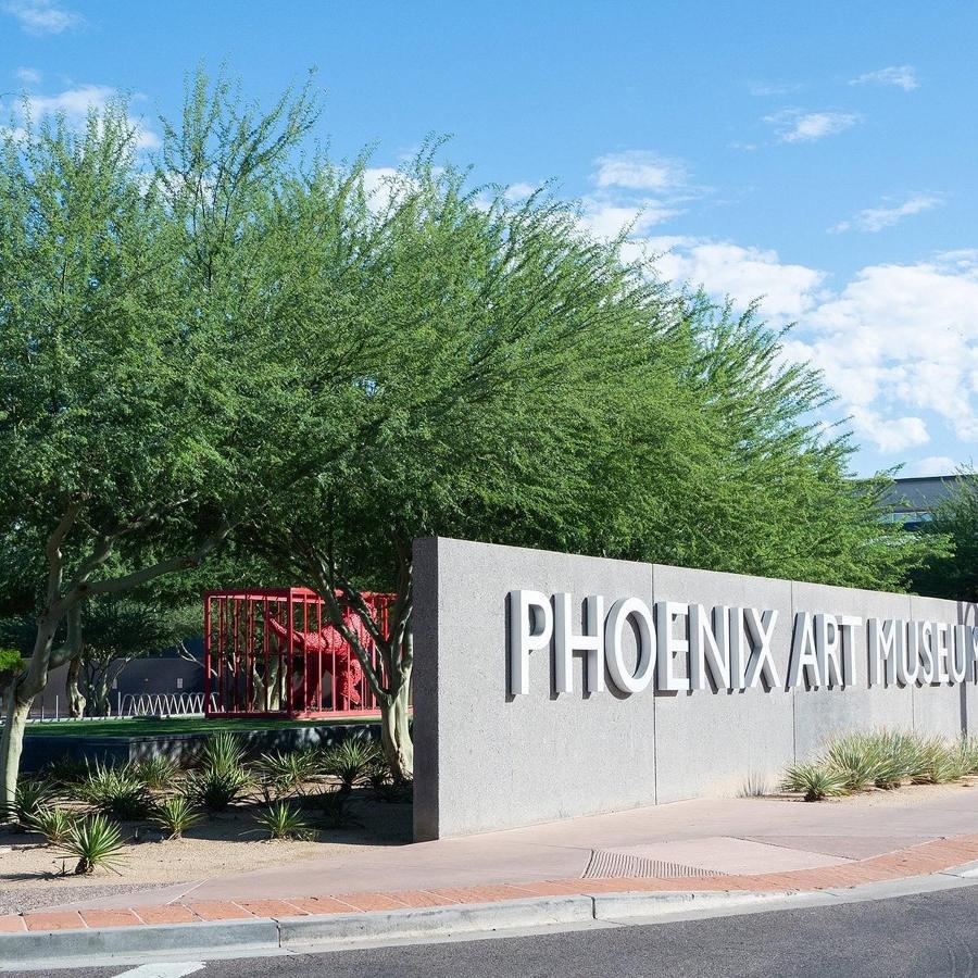 Couples Getaway Highrise Dwntown Phx Skyline Views Apartment Phoenix Luaran gambar
