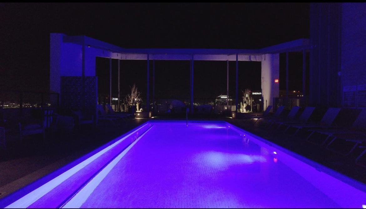 Couples Getaway Highrise Dwntown Phx Skyline Views Apartment Phoenix Luaran gambar